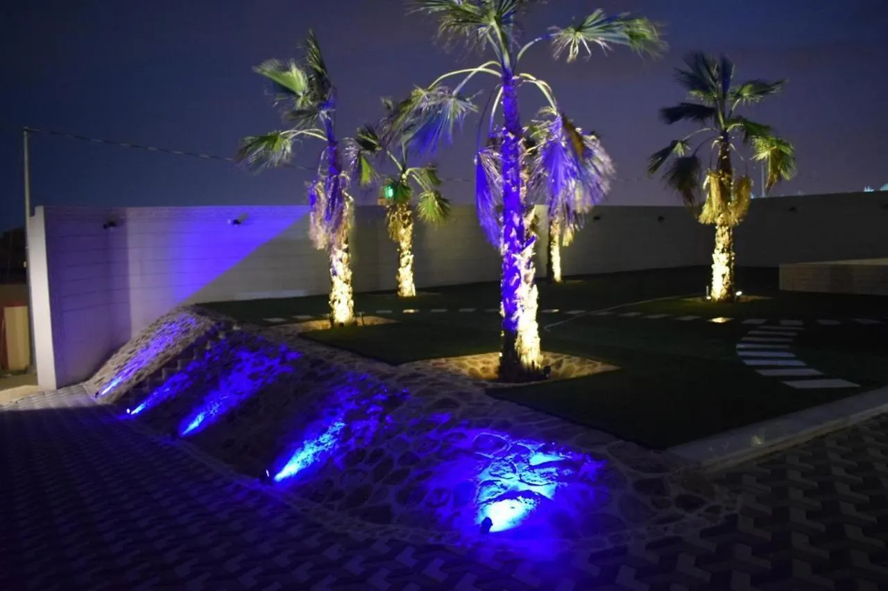 Hotel Al Badr leisure Chalet Mekka 0*,