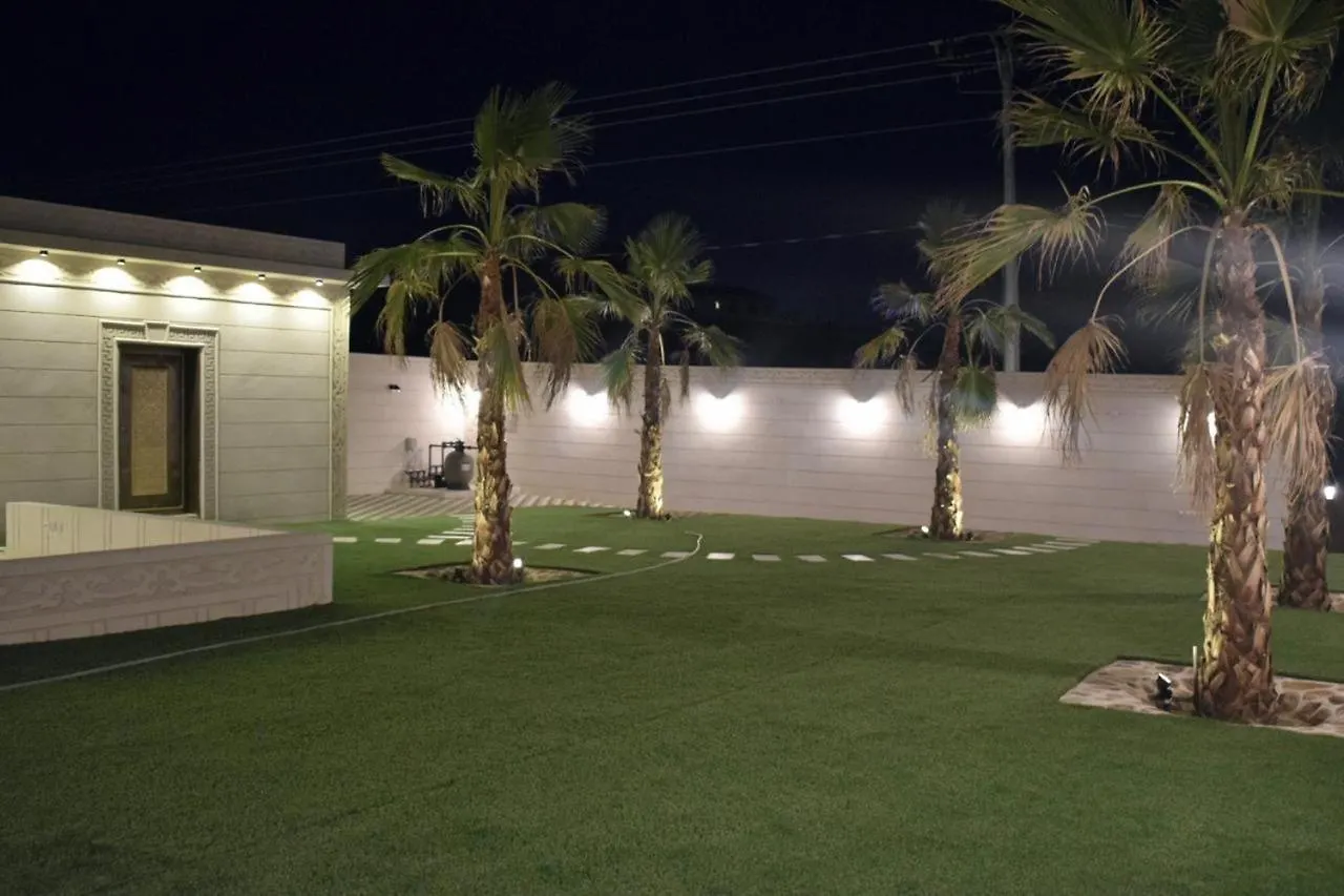 Hotel Al Badr leisure Chalet Mekka Resort