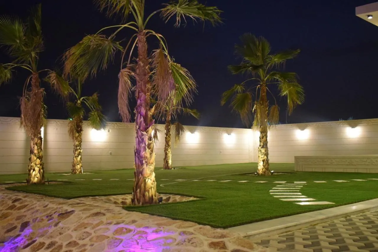 Al Badr Leisure Chalet Hotel La La Mecca