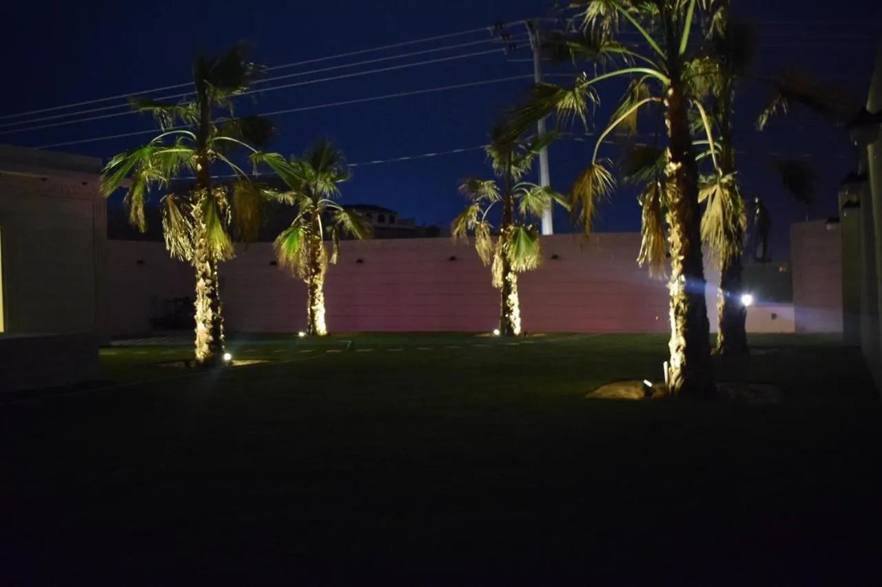 Resort Al Badr Leisure Chalet Hotel La La Mecca